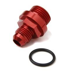 Holley Performance - Fuel Inlet Fitting - Holley Performance 26-142-2 UPC: 090127677162 - Image 1