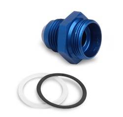 Holley Performance - Fuel Inlet Fitting - Holley Performance 26-74 UPC: 090127123812 - Image 1