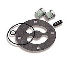 Holley Performance - Fuel Pump Gasket Kit - Holley Performance 12-751 UPC: 090127256527 - Image 1