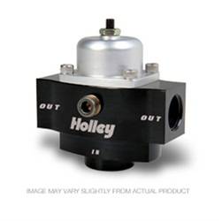 Holley Performance - HP Billet Fuel Pressure Regulator - Holley Performance 12-840 UPC: 090127670453 - Image 1