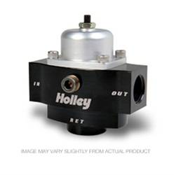 Holley Performance - HP Billet Fuel Pressure Regulator - Holley Performance 12-841 UPC: 090127670460 - Image 1