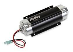Holley Performance - HP In-Line Billet Fuel Pump - Holley Performance 12-700 UPC: 090127671085 - Image 1