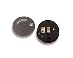 Holley Performance - Replacement Electric Choke Cap - Holley Performance 45-258 UPC: 090127066768 - Image 1
