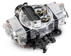 Holley Performance - Ultra Double Pumper Carburetor - Holley Performance 0-76750BK UPC: 090127664674 - Image 1