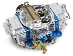 Holley Performance - Ultra Double Pumper Carburetor - Holley Performance 0-76750BL UPC: 090127664681 - Image 1