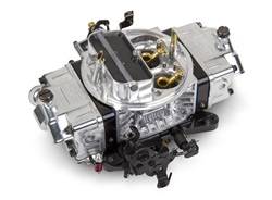 Holley Performance - Ultra Double Pumper Carburetor - Holley Performance 0-76751BK UPC: 090127683859 - Image 1