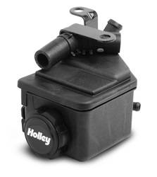Holley Performance - Power Steering Reservoir Kit - Holley Performance 198-200 UPC: 090127682630 - Image 1