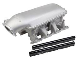 Holley Performance - Intake Manifold - Holley Performance 300-126 UPC: 090127682517 - Image 1