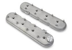 Holley Performance - LS Valve Cover - Holley Performance 241-89 UPC: 090127676899 - Image 1