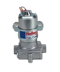 Holley Performance - Electric Fuel Pump - Holley Performance 12-812-1 UPC: 090127619087 - Image 1
