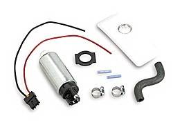 Holley Performance - Electric Fuel Pump In-Tank Electric Fuel Pump - Holley Performance 12-902 UPC: 090127421994 - Image 1