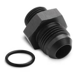 Holley Performance - O-Ring Port Fitting - Holley Performance 26-186 UPC: 090127682333 - Image 1
