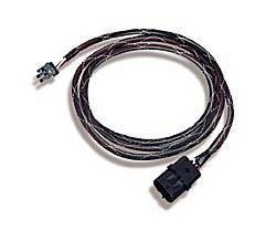 Holley Performance - Throttle Body Wiring Harness - Holley Performance 534-56 UPC: 090127418970 - Image 1
