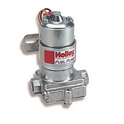 Holley Performance - Electric Fuel Pump - Holley Performance 12-801-1 UPC: 090127484289 - Image 1