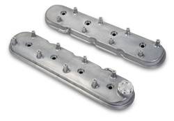 Holley Performance - LS Valve Cover - Holley Performance 241-88 UPC: 090127676882 - Image 1