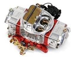 Holley Performance - Ultra Street Avenger Carburetor - Holley Performance 0-86770RD UPC: 090127664759 - Image 1