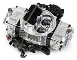 Holley Performance - Ultra Street Avenger Carburetor - Holley Performance 0-86770BK UPC: 090127664735 - Image 1
