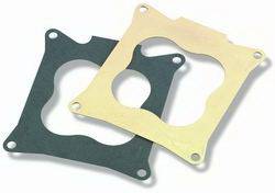 Holley Performance - Commander 950 Multi-Point Base Plate And Gasket Sealing Kit - Holley Performance 508-17 UPC: 090127525272 - Image 1