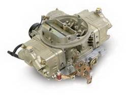 Holley Performance - Street Carburetor - Holley Performance 0-80531 UPC: 090127420102 - Image 1