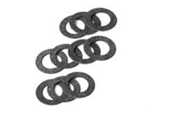 Holley Performance - Needle And Seat Top Gasket - Holley Performance 1008-776 UPC: 090127008478 - Image 1