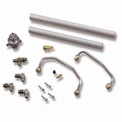 Holley Performance - Commander 950 Multi-Point Fuel Rail Kit - Holley Performance 9900-172 UPC: 090127434888 - Image 1
