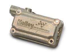 Holley Performance - Aluminum Fuel Bowl Kit - Holley Performance 134-77C UPC: 090127665305 - Image 1