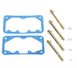 Holley Performance - Fuel Bowl Screw & Gasket Kit - Holley Performance 26-124 UPC: 090127431726 - Image 1