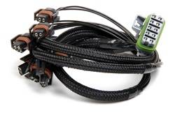 Holley Performance - Fuel Injection Wire Harness - Holley Performance 558-206 UPC: 090127669174 - Image 1