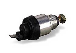 Holley Performance - Solenoid Fast Idle - Holley Performance 46-74 UPC: 090127068885 - Image 1