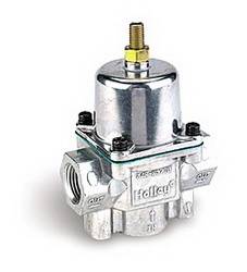 Holley Performance - Fuel Pressure Regulator - Holley Performance 12-704 UPC: 090127116128 - Image 1