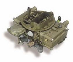 Holley Performance - O E Muscle Car Carburetor - Holley Performance 0-4236 UPC: 090127102893 - Image 1