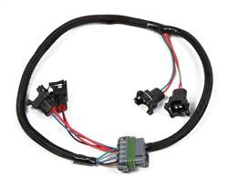 Holley Performance - Fuel Injection Wire Harness - Holley Performance 558-202 UPC: 090127667446 - Image 1