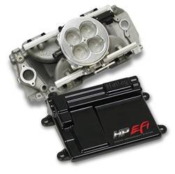 Holley Performance - HP EFI Multi-Point Fuel Injection System - Holley Performance 550-838 UPC: 090127667132 - Image 1