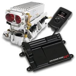 Holley Performance - Avenger EFI Stealth Ram Fuel Injection System - Holley Performance 550-821 UPC: 090127667019 - Image 1