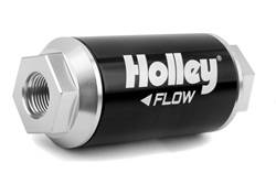 Holley Performance - Fuel Filter - Holley Performance 162-564 UPC: 090127668900 - Image 1
