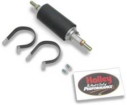 Holley Performance - Performance Fuel Pump - Holley Performance 12-927 UPC: 090127585009 - Image 1