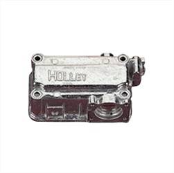 Holley Performance - Replacement Fuel Bowl Kit - Holley Performance 134-101S UPC: 090127422830 - Image 1