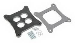 Holley Performance - Carburetor Adapter - Holley Performance 17-59 UPC: 090127477694 - Image 1