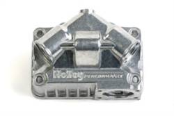 Holley Performance - Replacement Fuel Bowl Kit - Holley Performance 134-104S UPC: 090127429310 - Image 1