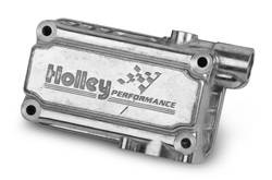 Holley Performance - Aluminum Fuel Bowl Kit - Holley Performance 134-76S UPC: 090127665299 - Image 1