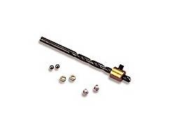 Holley Performance - Power Valve Check Ball Kit - Holley Performance 125-500 UPC: 090127123539 - Image 1