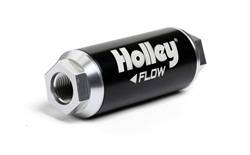 Holley Performance - Dominator Billet Fuel Filter - Holley Performance 162-570 UPC: 090127669891 - Image 1