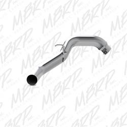 MBRP Exhaust - XP Series Filter Back Exhaust System - MBRP Exhaust S6164409 UPC: 882963119933 - Image 1