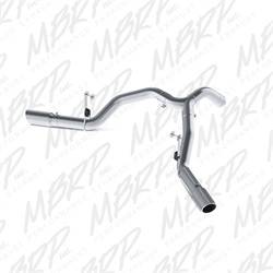 MBRP Exhaust - XP Series Cool Duals Filter Back Exhaust System - MBRP Exhaust S6162409 UPC: 882963119896 - Image 1