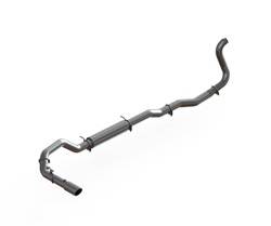 MBRP Exhaust - XP Series Turbo Back Exhaust System - MBRP Exhaust S6148409 UPC: 882963120380 - Image 1