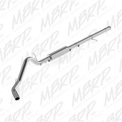 MBRP Exhaust - XP Series Cat Back Exhaust System - MBRP Exhaust S5086409 UPC: 882963119513 - Image 1