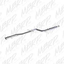 MBRP Exhaust - XP Series Cat Back Exhaust System - MBRP Exhaust S4600409 UPC: 882963119742 - Image 1