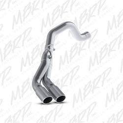 MBRP Exhaust - Installer Series Filter Back Exhaust System - MBRP Exhaust S6167AL UPC: 882963119988 - Image 1