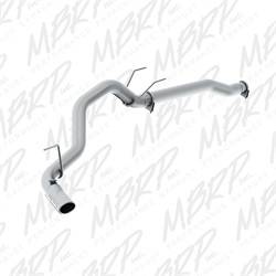 MBRP Exhaust - XP Series Cat Back Exhaust System - MBRP Exhaust S6169409 UPC: 882963120212 - Image 1