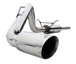 MBRP Exhaust - Pro Series Cat Back Exhaust System - MBRP Exhaust S5102304 UPC: 882963101549 - Image 1